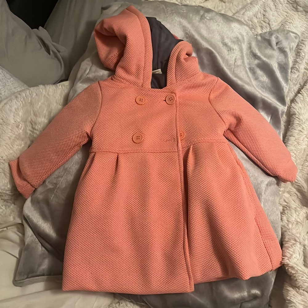 Never woken jacket